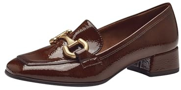 Tamaris Damen Slipper braun 38