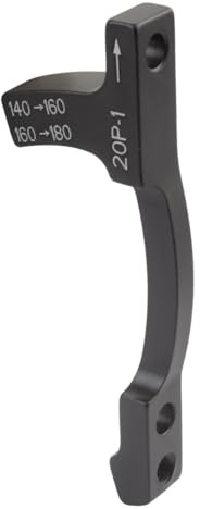 Sram 20 P 1 Disc Brake Caliper Adapter One Size