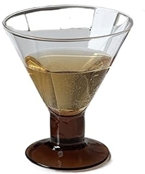 CHDWEY Kelch Wein Party Cocktail Glas Champagner Kelch Bier Whiskey Becher Party Geschirr Cocktail Weithals Eisbecher