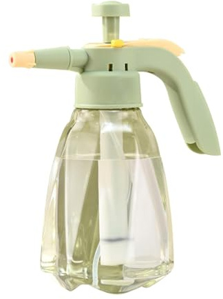 Handpumpensprüher | 1,5L Drucksprüher | Gartensprühflasche Düsensprühgerät Hausreinigung Sprüher Pumpe Rasensprüher Druck Gartensprüher Einstellbare Düse für Hausreinigung
