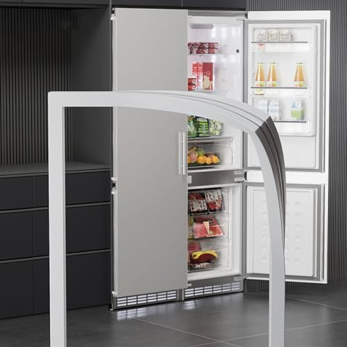 DLUCCA Joint De Porte De Réfrigérateur Universel Personnalisé,Pièces De Réfrigérateur De Toutes Tailles,Joint frigo Universel Porte