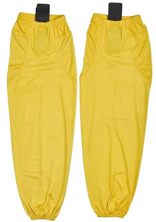 Sherwood SHER-Wood Mesh Stutzen Senior, Farbe:gelb