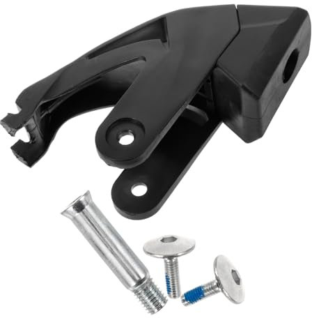 Supvox 1 Set Universal Inline Skate Bremsen Ersatzteile Roller Skate Stopper Block Pads Praktische Ersatz Bremsklötze Für Rollschuhe Und Inline Skates Inklusive Schrauben