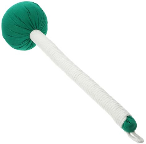 SAFIGLE Martillo De Masaje De Ajenjo Herramientas De Masaje Manual Para Espalda Masajeador De Espalda Portátil Para Uso Casa o Gimnasio