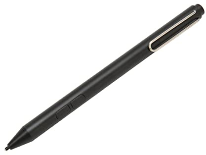UPALDHOU Certificación MPP2.0 Pen Digital Stylus para la Función Etchier, Sketch Tilt, para Usuarios de ProboclaptopStudio, AAAA Batería (Black)