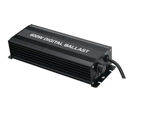 balasto electrónico Balastos digitales de 600 W, bombillas, electrónicas, regulables