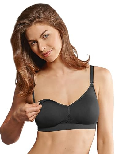 Anita Still BH Seamless 5096 Gr. M in schwarz