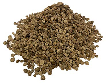 Rotopor Edelbims Waschbims Körnung 4-8 mm 25 Ltr Sack Bims Bimskies Mulch Substrat Bonsai Sukkulenten