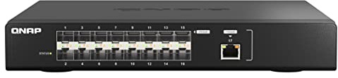 QNAP Switch QSW-M5216-1T L2 10G ETHERNET