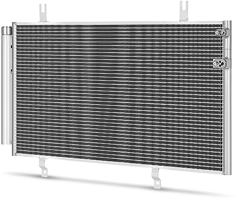 DWVO A/C Condenser Air Conditioning Condenser Compatible with 05-12 Avalon
