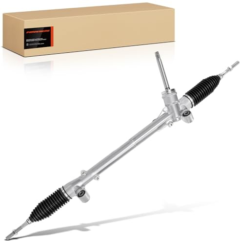 Frankberg Lenkgetriebe Mechanisch Vorderachse Linkslenker Kompatibel mit 3 BM BN 1.5L 1.6L 2.0L 2.2L 2013-2019 6 Kombi GJ GL 2.0L 2.2L 2.5L 2012-Heute Replace# GJR932110D