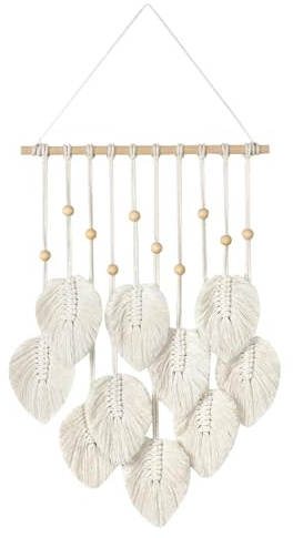 RMBLYfeiye Schlafzimmer Deko Wanddeko Kinderzimmer Boho Makramee Wand Wandteppich Bedroom Decor