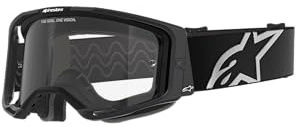 Alpinestars Vision 8 MX ATV MTB Brille Offroad Brille