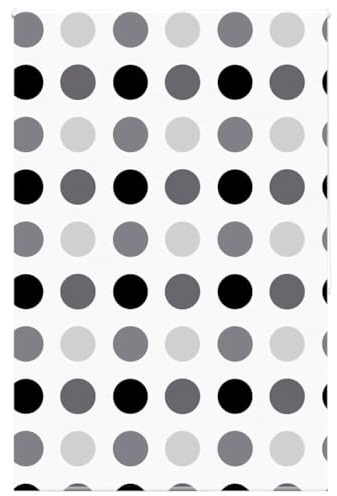 vidaXL Duschrollo 160x240 cm Stoffbreite 156 cm, Duschvorhang, Badewannenvorhang, Seitenzugrollo, Dusche Rollo, Badewannenrollo, Duschvorhang-Rollo