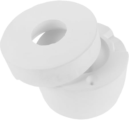CLISPEED Molde de Yeso para Taza de Té de Cerámica Pieza Molde para Fundición Artesanal para Proyectos de Cerámica y Manualidades