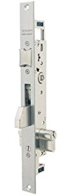 Tesa Assa Abloy 2230253AI Cerradura Multipunto De Palanca Basculante Para Perfiles metálicos Inoxidable Entrada 25 mm 2230