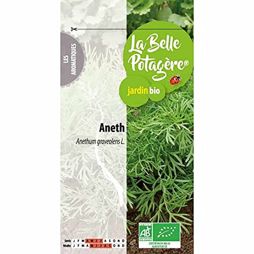 La Belle Potagère Aneth 0,5 g 0.5 g