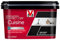 V33 Peinture de rénovation cuisine, Rénovation perfection Noir quartz Métallisé 2L