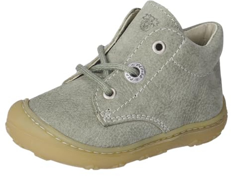 Ricosta Baby Lauflernschuhe - Mädchen Cory grün