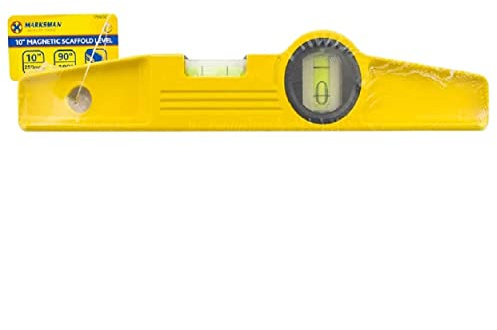 NEW Heavy Duty 10 Magnetic Scaffold Boat Spirit Level Scaffolder Builders Tool