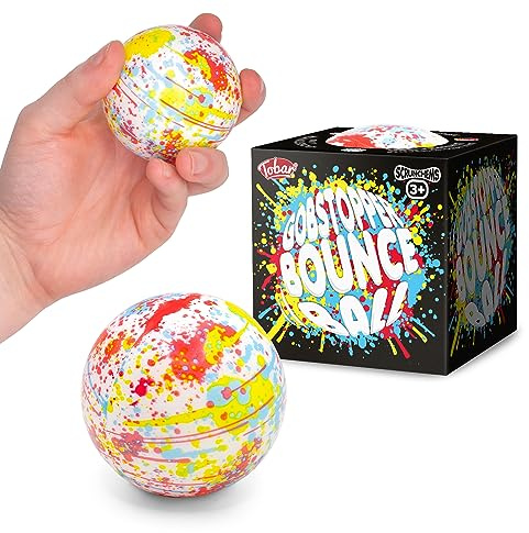 Tobar SCRUNCHEMS GOBSTOPPER BOUNCE BALL