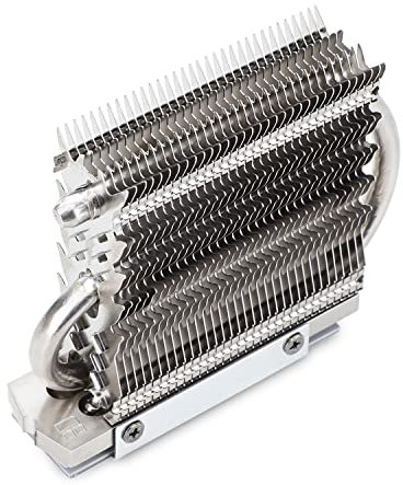 Thermalright HR-09 2280 PRO SSD heatsink, Double-Sided Heat Sink, with Thermal Silicone Pad for M.2 SSD PC and Computer