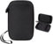 Partideal Darts Tasche,Eva Darttasche,Darts Box,Dart Tasche,Dartkoffer,Dartwallet mit vielen Tasche für Dart Spitzen und weiterem Darts Zubehör