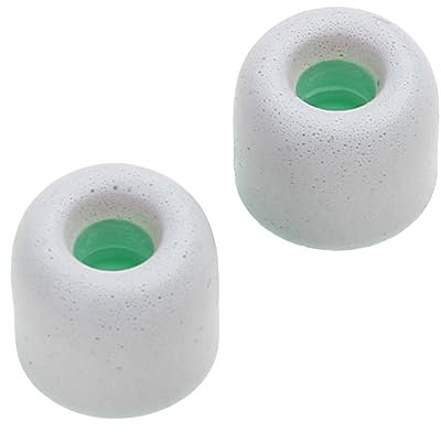 FUXIU, Embouts d'oreille en mousse à mémoire de forme pour écouteurs WF-1000XM4 - Coussinets de protection hypoallergéniques pour éviter les chutes - Filtre anti-poussière