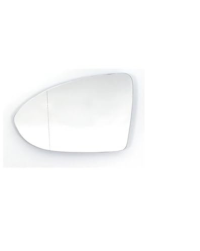 Außenspiegel Spiegelglas Für VW Für Golf 7 VII MK7 MQB 5G 2013 2014 2015 2016 2017 2018 2019 Links & Rechts Rückspiegel Beheizten Außen Weitwinkel Spiegel Glas Rechts Spiegelglas Links
