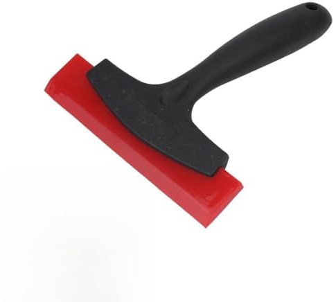 Ensemble d'outils de finition de calfeutrage en silicone, grattoir multifonction pour remplissage de joints de carrelage avec poignée en ABS et lame Oxford, lisseur réutilisable pour la cuisine