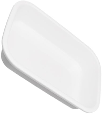 SOIMISS Multi-Function Impact Edges Design Smooth and One-piece Resistant with Storage Tray Pp Material for Hard Contact Lenses Suitable for Contact Lenses for Presbyopia and Astigmatism