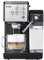 Mr. Coffee Espresso and Cappuccino Machine, Programmable Coffee Maker with Automatic Milk Frother and 19-Bar Pump, Stainless Steel
