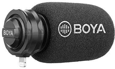 Boya BY-DM200 Stereo-Kondensatormikrofon