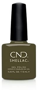 CND Shellac Cap & Gown