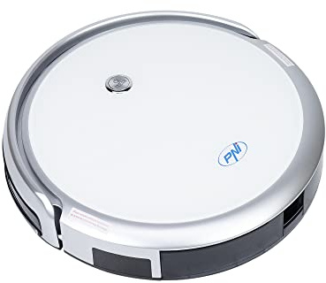 PNI Roboterstaubsauger Smart SafeHome Cleaner PTV35 WiFi, 30 W, dedizierte Tuya Smart-Anwendung, Integration in Szenarien und intelligente Automatisierung mit Anderen Tuya-kompatiblen Produkten