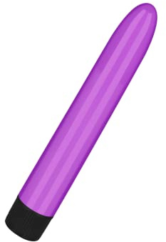 EIS Kraftvoller Vibrator 'Kraftvoller Vibrator, 17,5 cm' | 17,5 cm | gleitfreudiges Material | Sex Spielzeug für Frauen | Erotik | Sex Toys | Vibratoren für sie