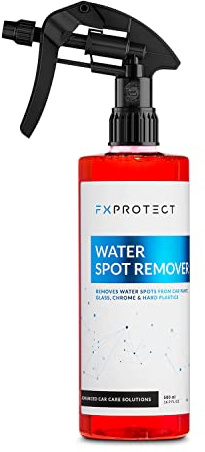 FX Protect Water Spot Remover Wasserfleckenentferner 500ml | die perfekte Vorbereitung vor der Lackaufbereitung | Lackreiniger, Vorreiniger, Lackaufbereitung