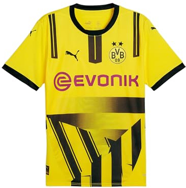 PUMA Herren BVB Third Jersey Replica T-Shirt