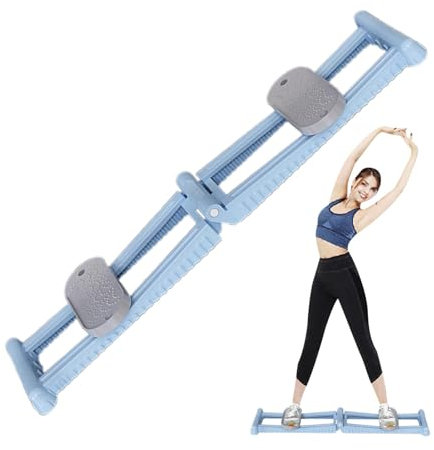 Beintrainer-Ski-Trainingsgerät - Ski-Simulator-Gerät | Zusammenklappbares Ski-Simulator-Maschinen-Beintrainingsgerät | Heimtrainingsgerät, Body-Shaping-Trainer für Wohnzimmer, Fitnessstudio | Ski-Simu