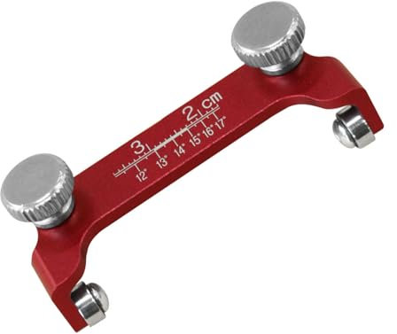 Honing Guide Sharpening Jig Wood Chisel Angle Block Sharpening Guide Metal Honing Guide Jig Hand Tool