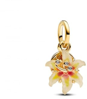 Charm colgante Pandora Moments 764020C01 doble