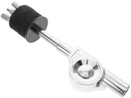 Soporte Plata con Pinza Giratoria Ajustable de Platillo de Brazo