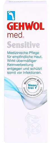 Gehwol med. Sensitive, 125 ml