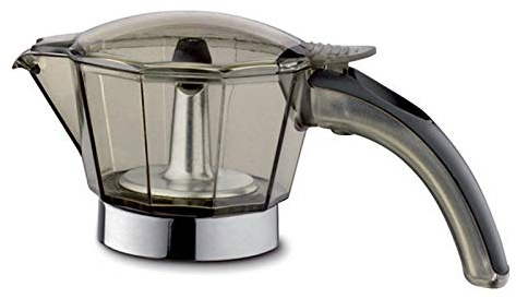 Caraffa macchine da caffè Adatto a DE LONGHI ALICIA (Controllare nell'elenco dei modelli EMK nella descrizione)