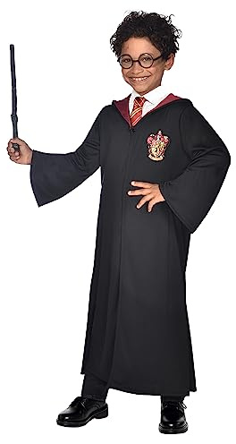 amscan Childs Harry Potter Wizard Kit Fancy Dress Book Week Halloween Costume Outfit