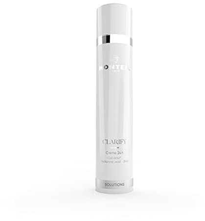 Monteil SOLUTIONS Clarify Creme 24h, 50 ml - intensiv klärende Gesichtscreme