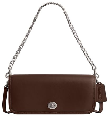 COACH Dinky Bag, Links/Ahorn, Einheitsgröße