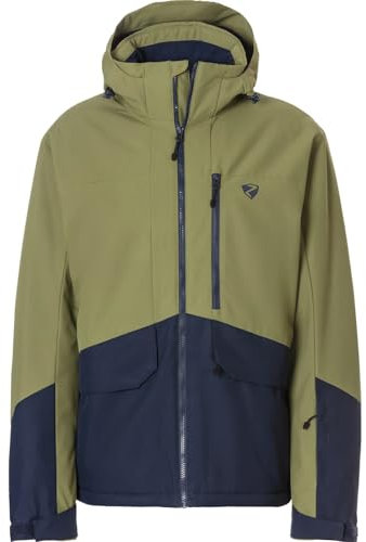 Ziener PABIAN man (jacket ski) DARK NAVY - 52