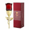 # 50ml Ladies Rose Perfume Eau De Parfum Fresh Floral Rose Perfume Subtle Attraction Perf (Red, One Size)