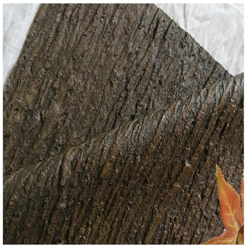 Corteccia Artificiale Corteccia di Albero realistica per Decorazioni rustiche, Artigianato Fai da Te e miglioramento della casa(0.3x1m)